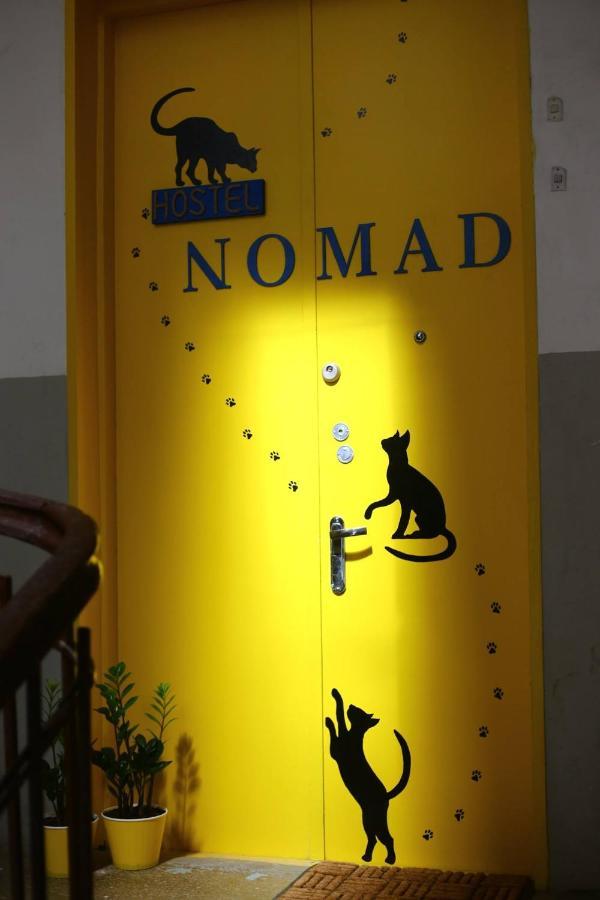 Hostel Nomad Tbiliszi Kültér fotó