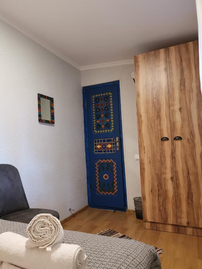 Hostel Nomad Tbiliszi Kültér fotó