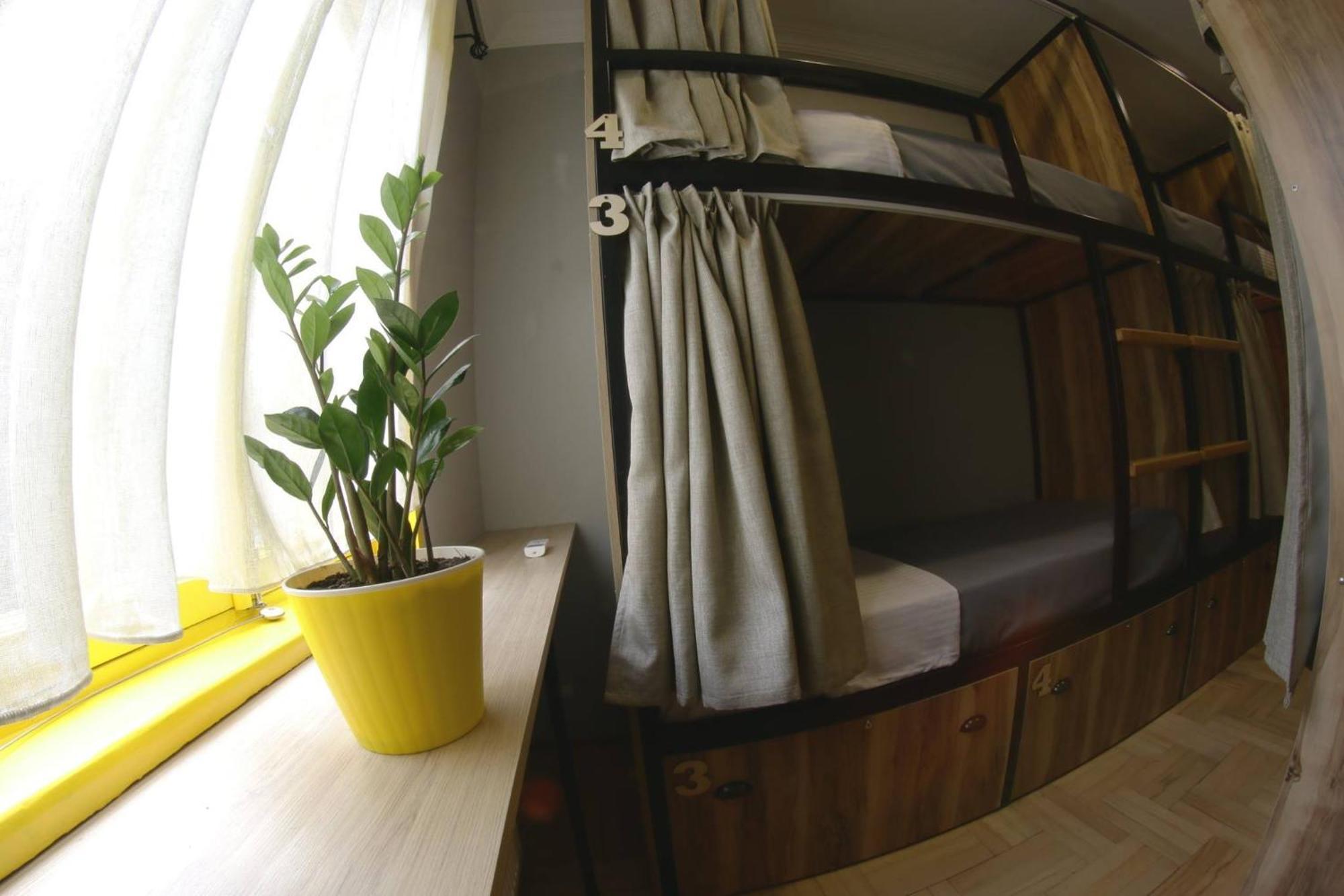Hostel Nomad Tbiliszi Kültér fotó