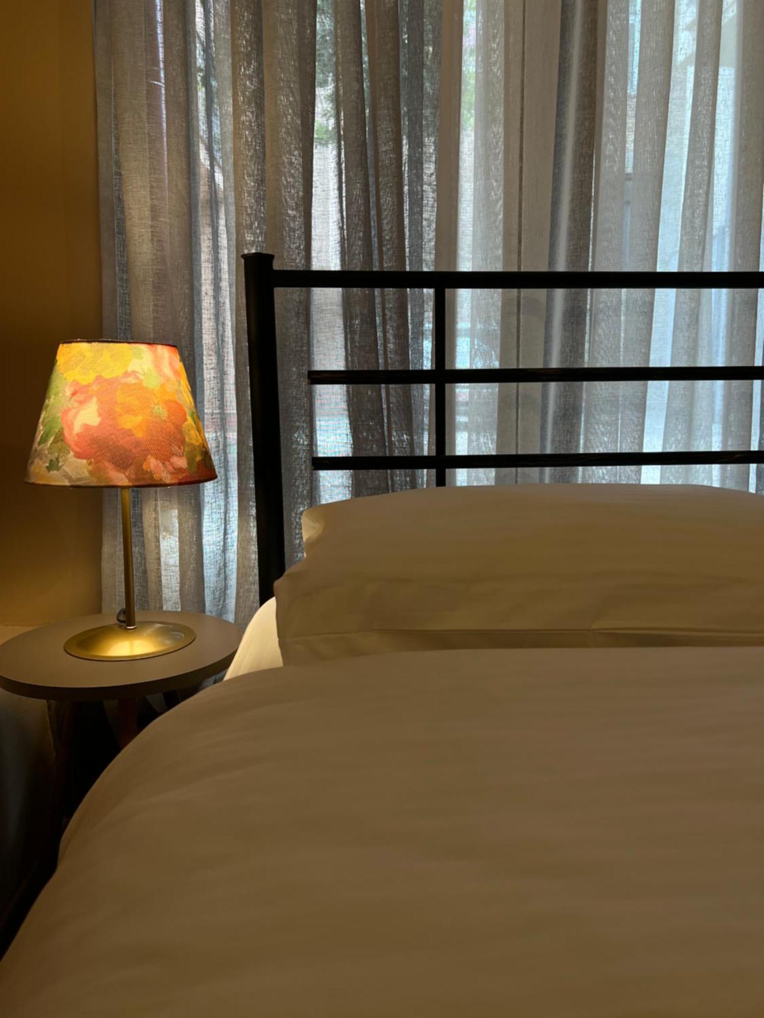 Hostel Nomad Tbiliszi Kültér fotó